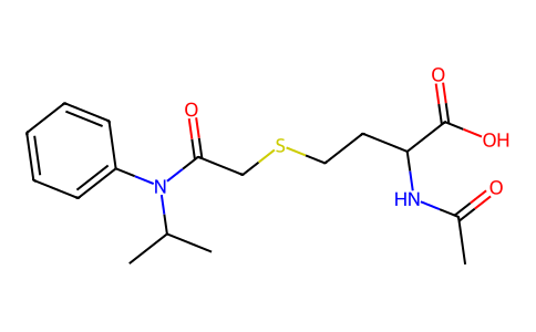 Homocysteinylpropachlor 142353-11-5